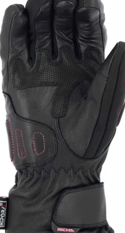 Richa ELLA WP GLOVES Black Best