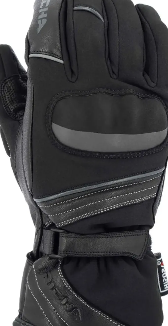 Richa ELLA WP GLOVES Black Best