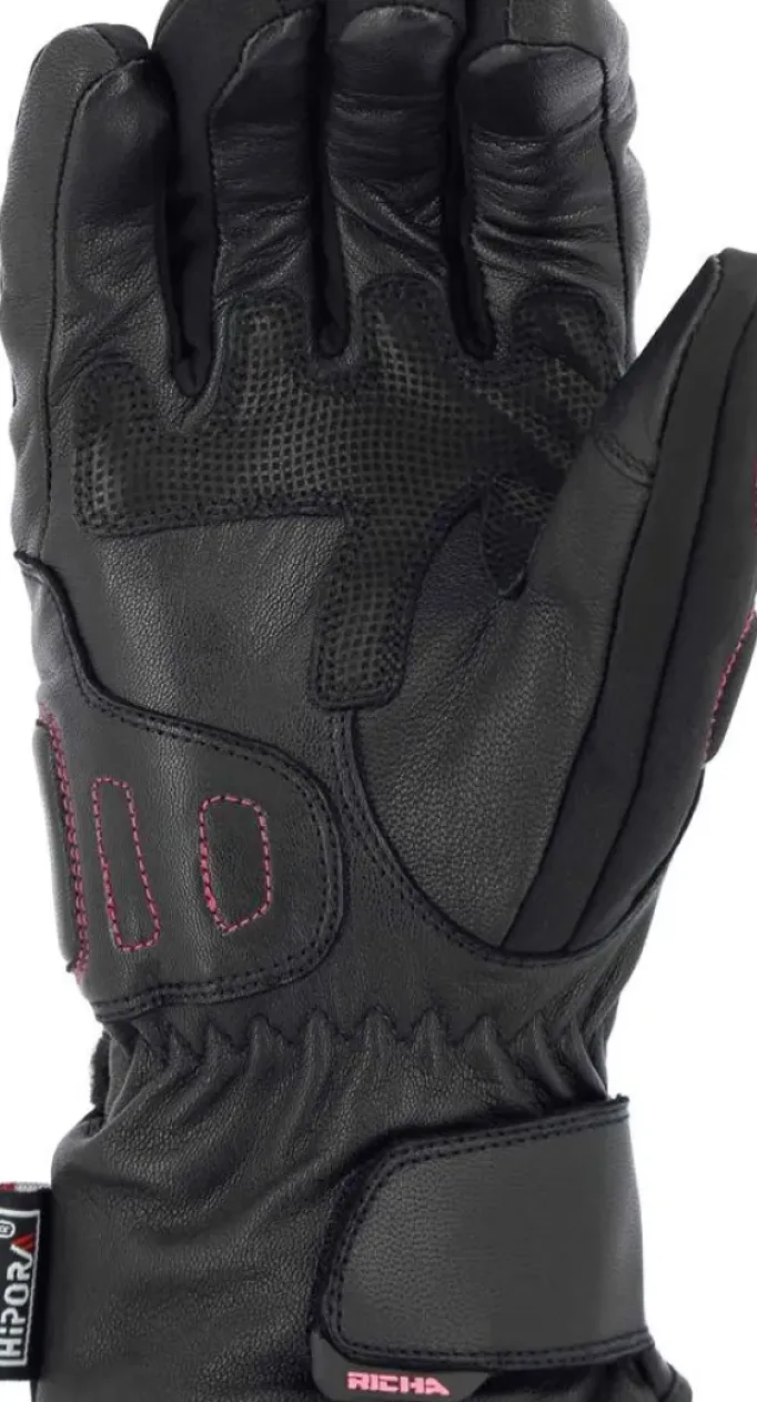 Richa ELLA WP GLOVES Black Best