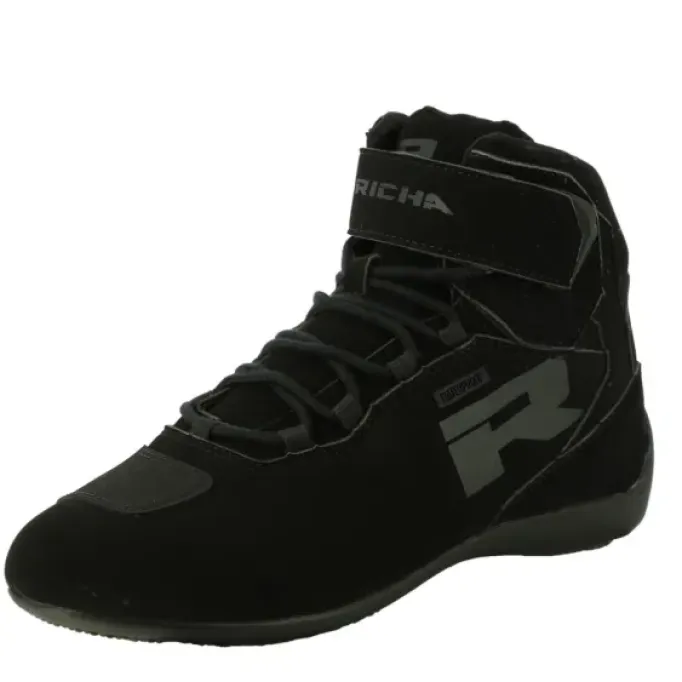 Richa ESCAPE WP BOOTS Black Store