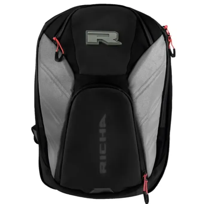 Richa FLASH BAG Black Shop