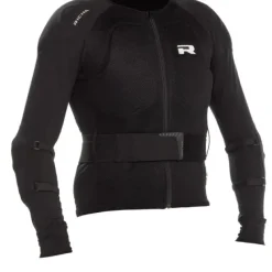 Richa FORCE D3O JACKET Black Flash Sale