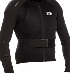 Richa FORCE D3O JACKET Black Flash Sale