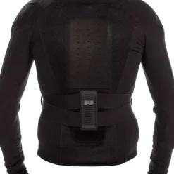 Richa FORCE D3O JACKET Black Flash Sale
