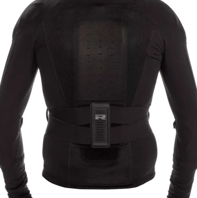 Richa FORCE D3O JACKET Black Flash Sale