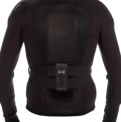 Richa FORCE D3O JACKET Black Flash Sale