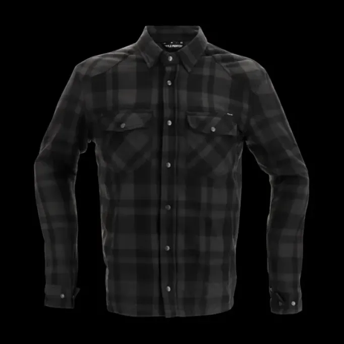 Richa FOREST SHIRT BIG SIZE titanium New