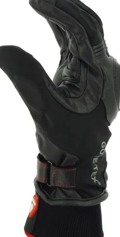 Richa GHENT GORE-TEX GLOVES Black Clearance