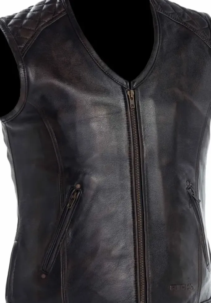 Richa GILET COLT Black Sale