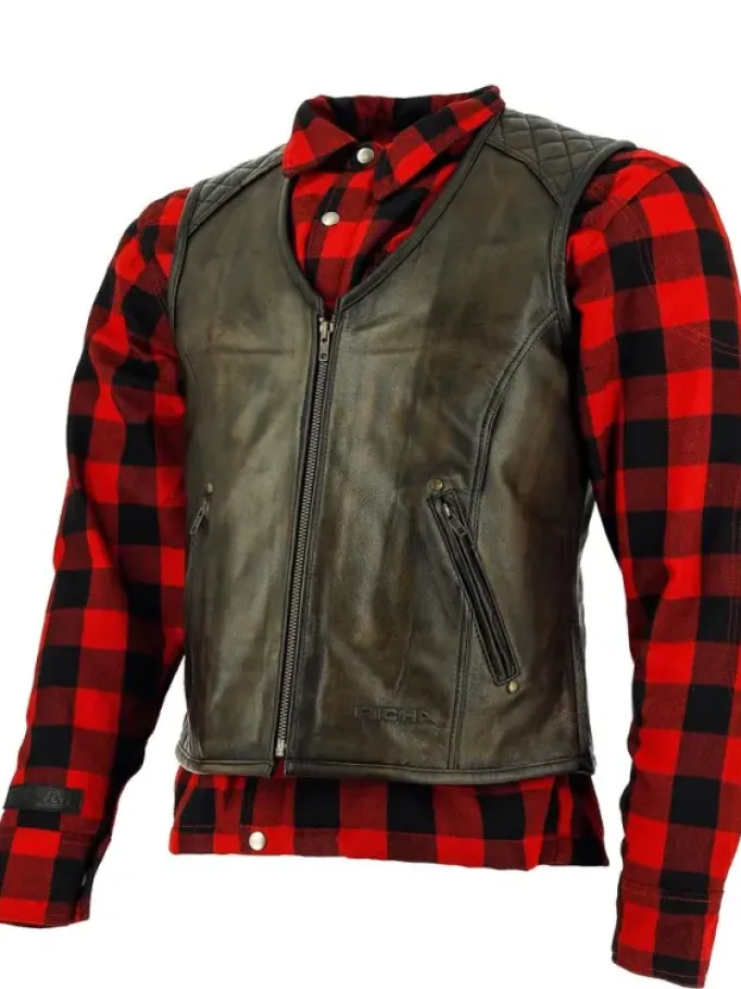 Richa GILET COLT Black Sale