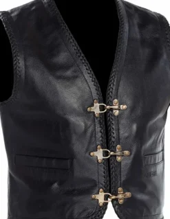 Richa GILET SADIC WITHOUT LACES Black Outlet