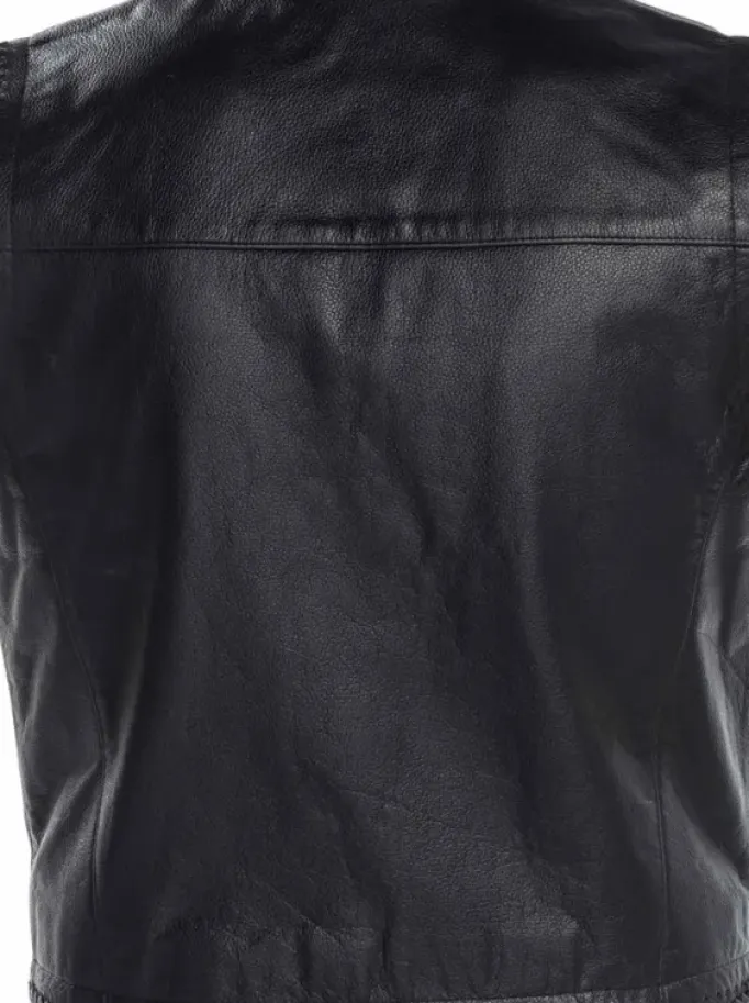 Richa GILET SADIC WITHOUT LACES Black Outlet