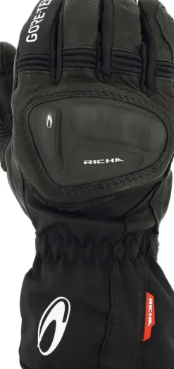 Richa HURRICANE GORE-TEX GLOVES Black Fashion