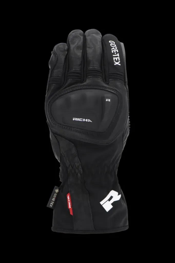 Richa HURRICANE GORE-TEX GLOVES Black Fashion