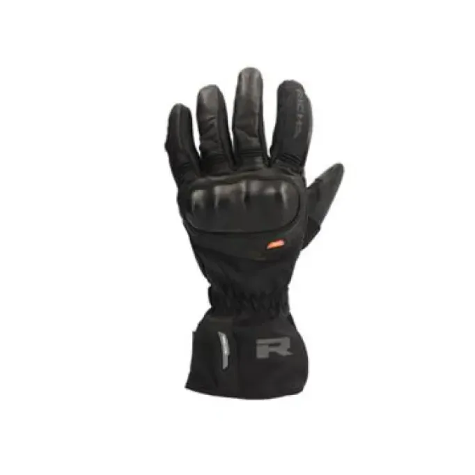 Richa HYPERCANE GORE-TEX GLOVES Black Best
