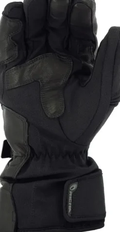 Richa ICE POLAR GORE-TEX GLOVES Black Cheap