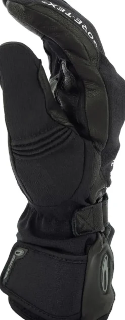 Richa ICE POLAR GORE-TEX GLOVES Black Cheap