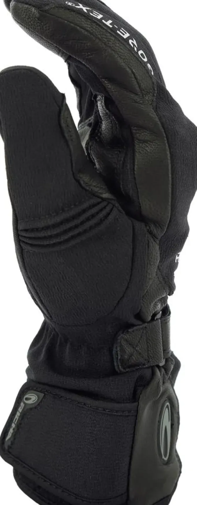 Richa ICE POLAR GORE-TEX GLOVES Black Cheap