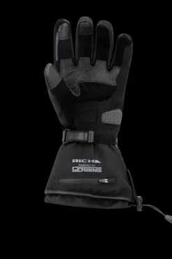Richa INFERNO 12V HEATED GLOVES WOMEN PACK Black Shop