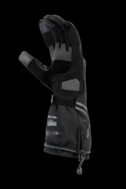 Richa INFERNO 12V HEATED GLOVES WOMEN PACK Black Shop
