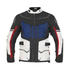 Richa INFINITY 2 ADVENTURE JACKET Black New