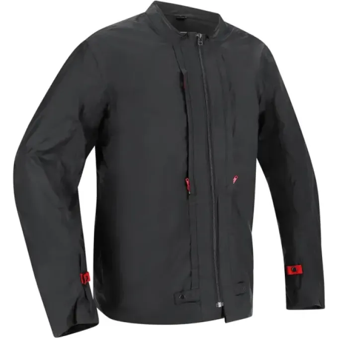 Richa INFINITY 2 ADVENTURE JACKET Black New