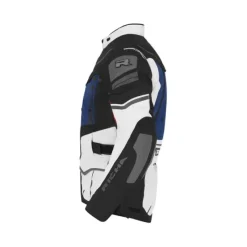 Richa INFINITY 2 ADVENTURE JACKET Black New