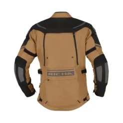 Richa INFINITY 2 ADVENTURE JACKET Black New