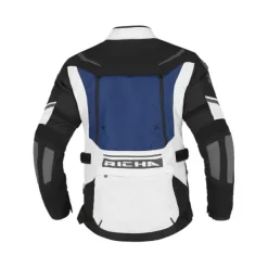 Richa INFINITY 2 ADVENTURE JACKET Black New