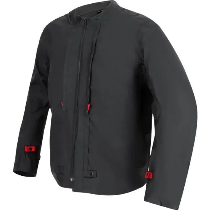 Richa INFINITY 2 ADVENTURE JACKET Black New