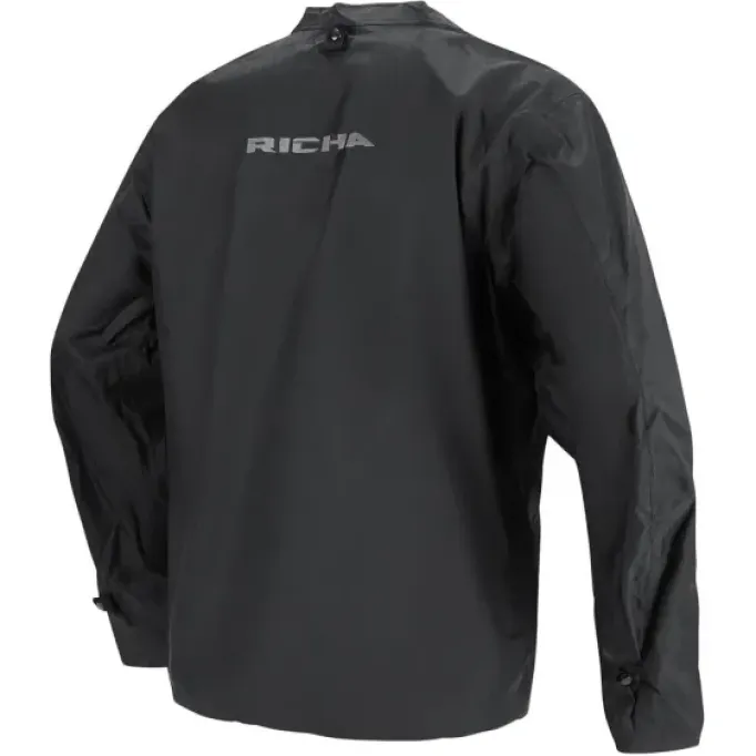 Richa INFINITY 2 ADVENTURE JACKET Black New