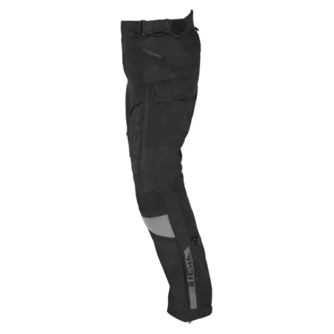 Richa INFINITY 2 ADVENTURE TROUSERS Black Discount