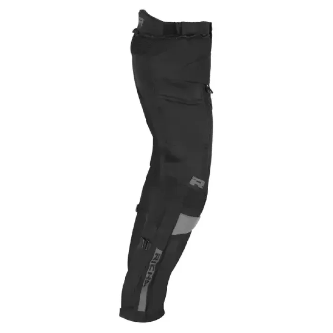 Richa INFINITY 2 ADVENTURE TROUSERS Black Discount