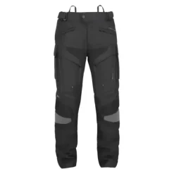 Richa INFINITY 2 ADVENTURE TROUSERS WOMEN Black Fashion