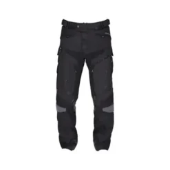 Richa INFINITY 2 ADVENTURE TROUSERS SHORT Black Clearance