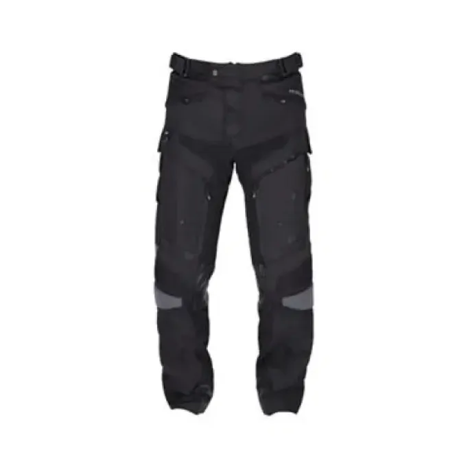Richa INFINITY 2 ADVENTURE TROUSERS SHORT Black Clearance