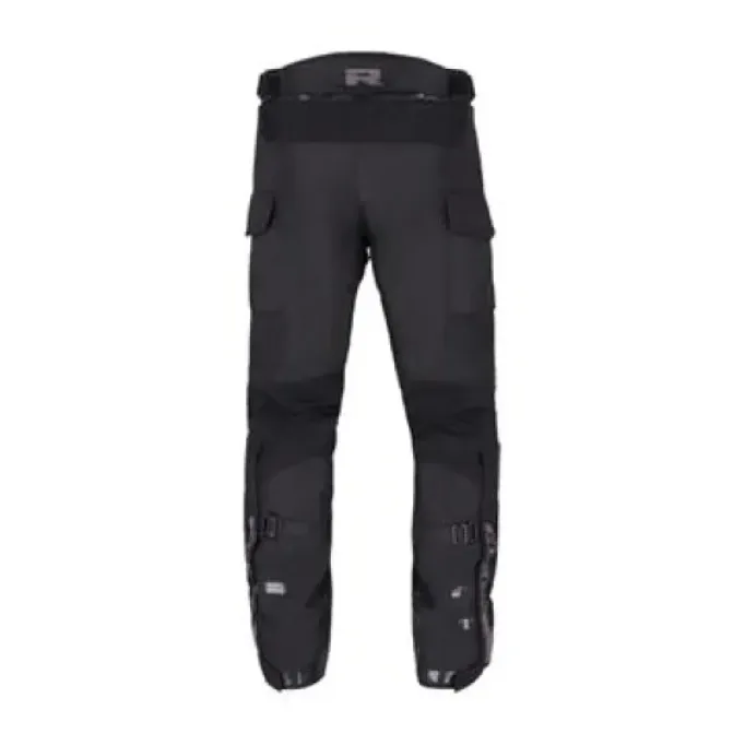 Richa INFINITY 2 ADVENTURE TROUSERS SHORT Black Clearance
