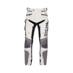 Richa INFINITY 2 ADVENTURE TROUSERS SHORT Black Clearance
