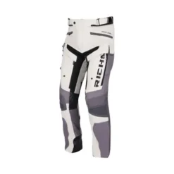 Richa INFINITY 2 ADVENTURE TROUSERS SHORT Black Clearance