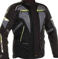 Richa INFINITY 2 FLARE JACKET Grey/fluoyellow Online