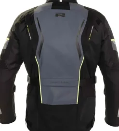 Richa INFINITY 2 FLARE JACKET Grey/fluoyellow Online
