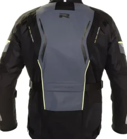 Richa INFINITY 2 FLARE JACKET Grey/fluoyellow Online