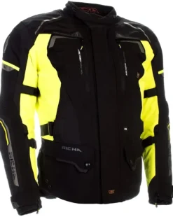 Richa INFINITY 2 JACKET BIG SIZE Black Shop