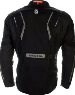 Richa INFINITY 2 JACKET BIG SIZE Black Shop