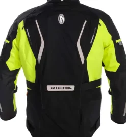 Richa INFINITY 2 JACKET BIG SIZE Black Shop
