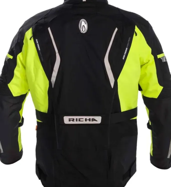 Richa INFINITY 2 JACKET BIG SIZE Black Shop