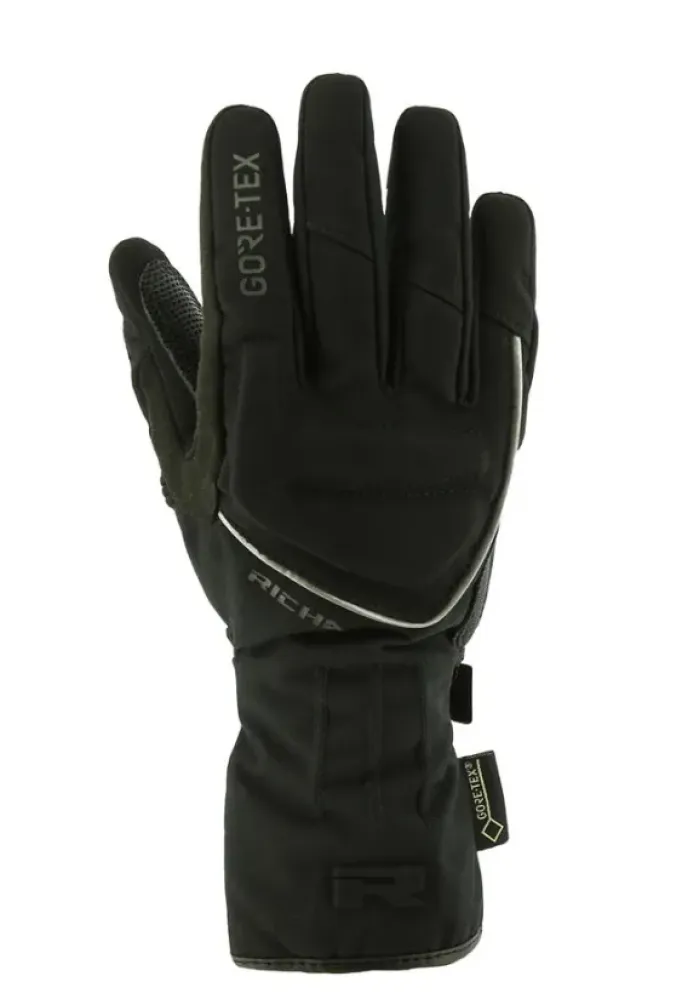 Richa INVADER GORE-TEX GLOVES WOMEN Black Cheap