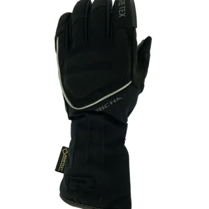 Richa INVADER GORE-TEX GLOVES WOMEN Black Cheap