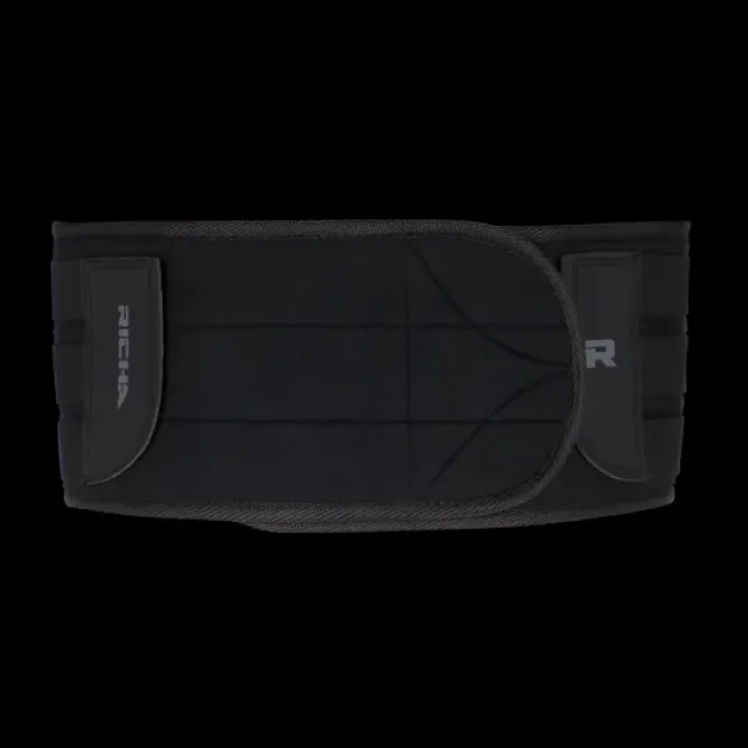 Richa KIDNEY BELT Black Cheap