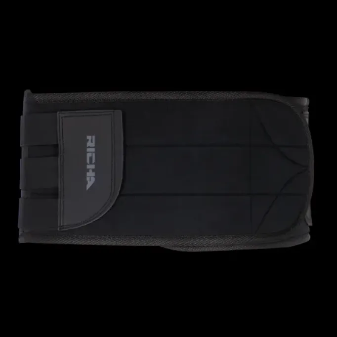 Richa KIDNEY BELT Black Cheap